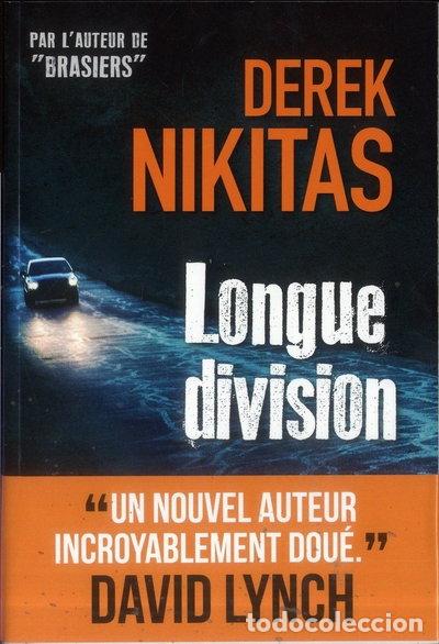 Livres: Longue division- 9782753301719