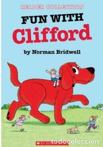 B&uuml;cher: Fun with Clifford- 9780545926218