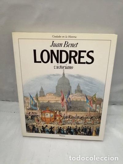 books: Londres victoriano- 9788432049033