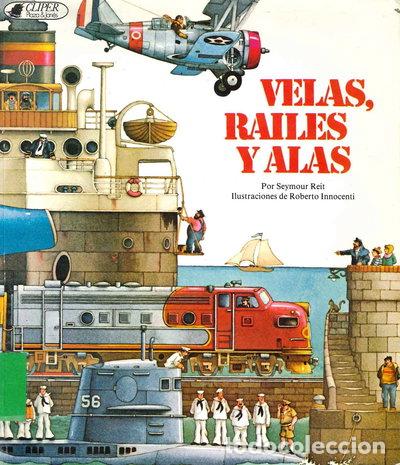 books: Velas, ra&iacute;les y alas- 9788401700781