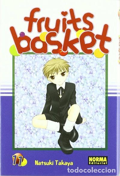 Libros: Fruits Basket 11- 9788498146424