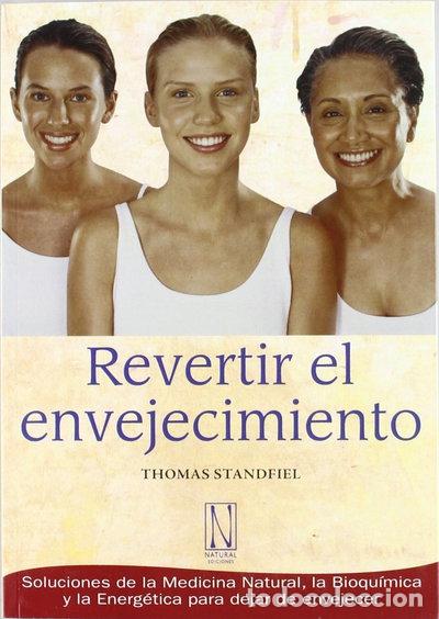 Libros: Revertir el envejecimiento- 9788493913205