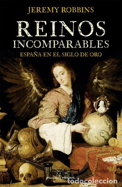 Libros: Reinos Incomparables- 9788412465976
