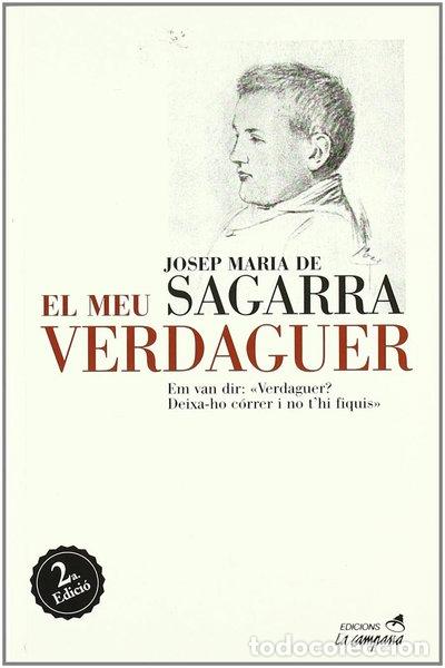 Libros: El meu Verdaguer- 9788495616203