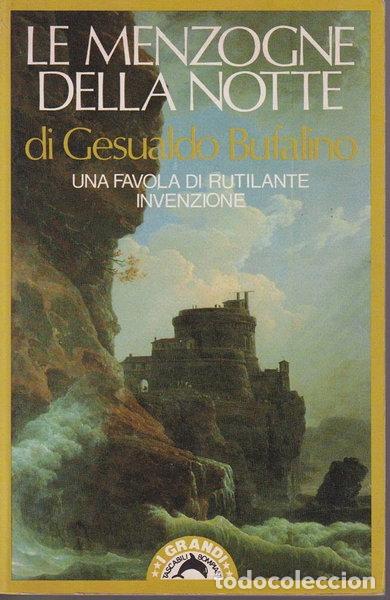 Libros: Le menzogne della notte- 9788845215315