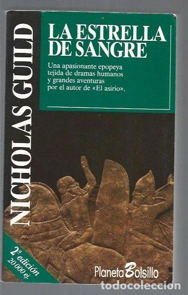 Libros: La estrella de sangre- 9788408010647