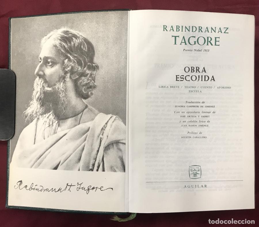 Libros: Obra Escojida - Tagore, Rabindranaz - Foto 3