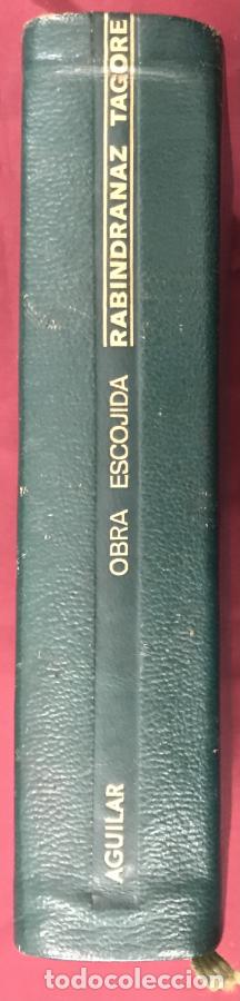 Libros: Obra Escojida - Tagore, Rabindranaz