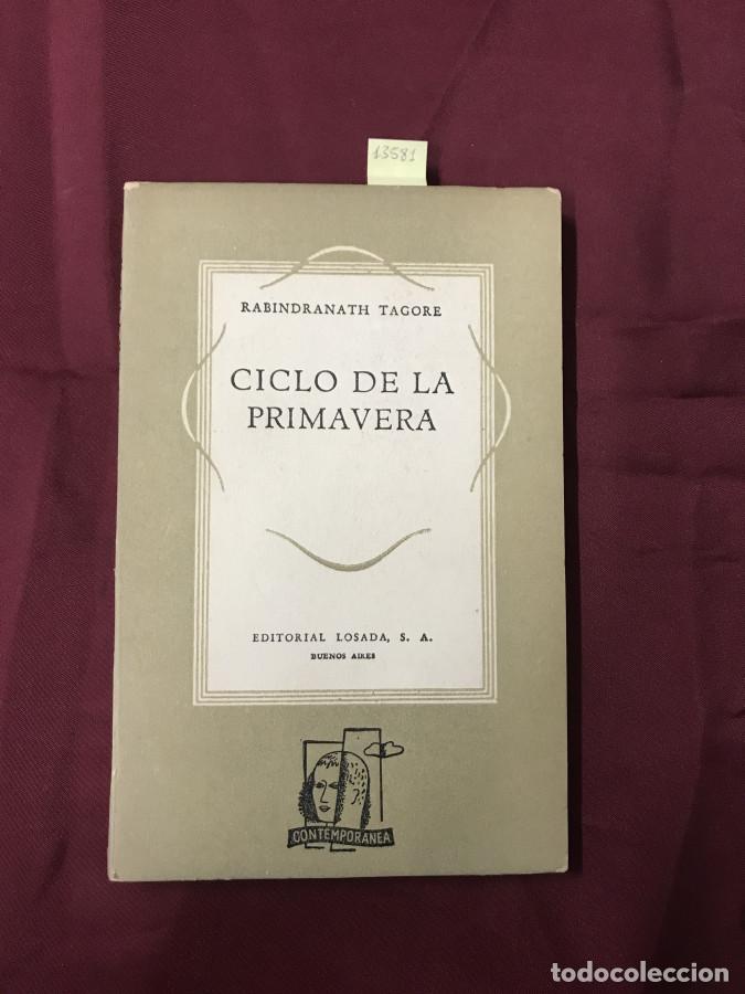 Libros: Ciclo de la primavera - Tagore