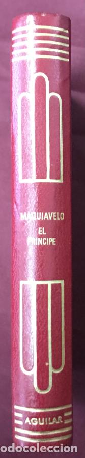 Libros: El principe - Maquiavelo