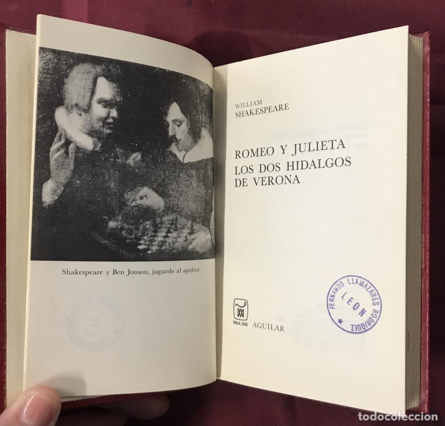 Libros: Romeo y Julieta - William Shakespeare. - Foto 2