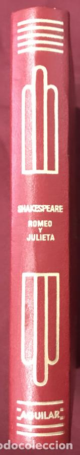Libros: Romeo y Julieta - William Shakespeare.