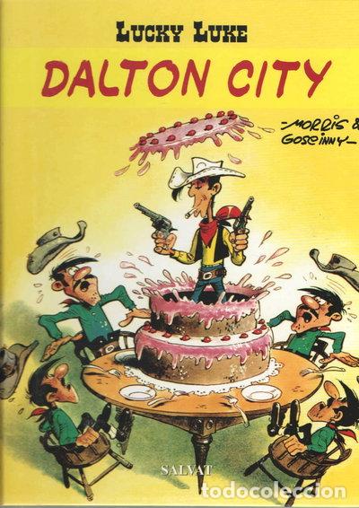 Libri di seconda mano: Lucky Luke - Dalton City- 9788434509856