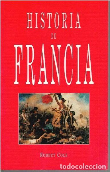 B&uuml;cher: Historia de Francia- 9788482110431