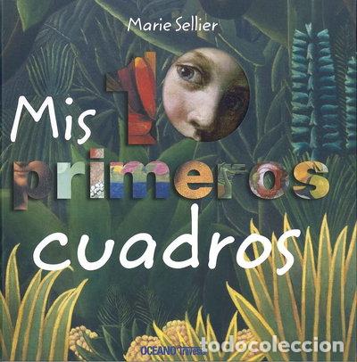 B&uuml;cher: Mis 10 primeros cuadros- 9786074008227