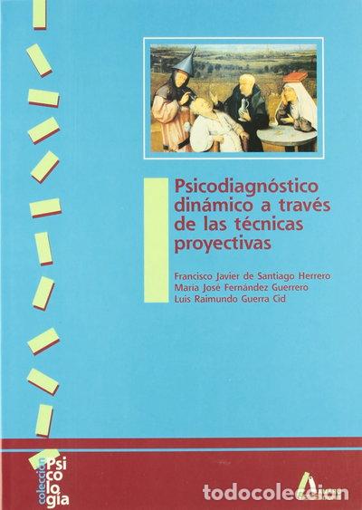 B&uuml;cher: Psicodiagn&oacute;stico din&aacute;mico a trav&eacute;s de las t&eacute;cnicas proyectivas- 9788481961256