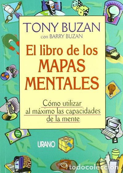 Livros em segunda m&atilde;o: El libro de los mapas mentales- 9788479531461