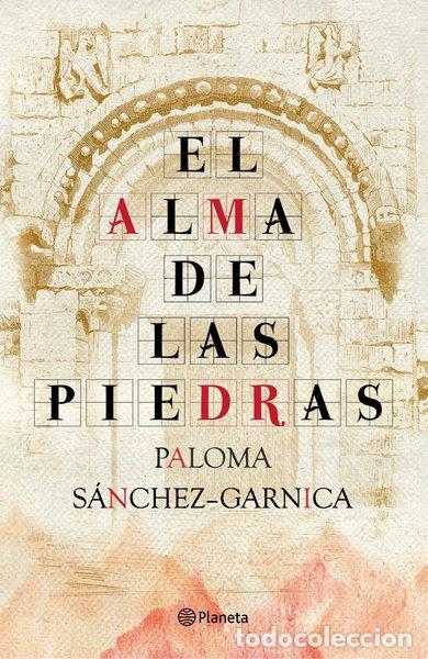 B&uuml;cher: El alma de las piedras- 9788408093848