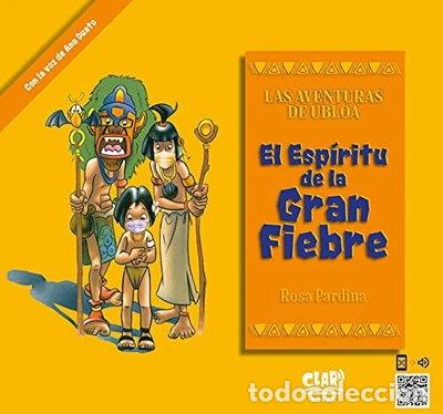 Libros: El Esp&iacute;ritu de la Gran Fiebre- 9788412366457