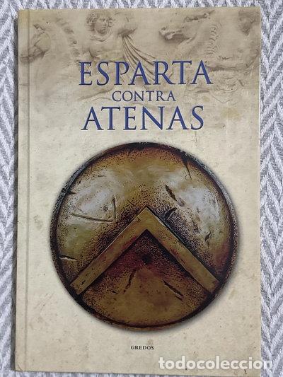 Libros: Esparta contra Atenas- 9786078606313