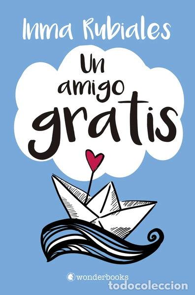 Libros: Un amigo gratis- 9788418509483