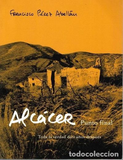Libros: Alc&aacute;cer, punto final- 9788427029132