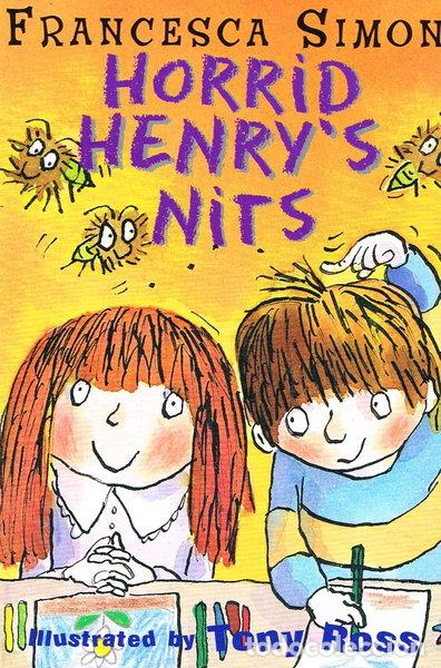 Libros: Horrid Henry's Nits- 9781407219127