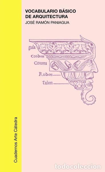 Libros: Vocabulario b&aacute;sico de arquitectura- 9788437601342