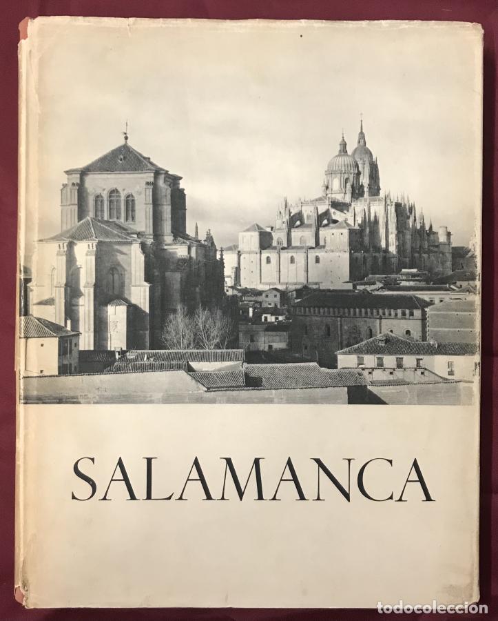 Libros: Salamanca, arte y esp&iacute;ritu de la ciudad y su provincia - Aguirre Ib&aacute;&ntilde;ez, Rufino (Pr&oacute;logo y notas)