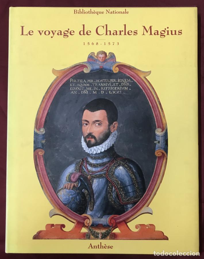 Libros: Le voyage de Charles Magius, 1568-1573 - Maggi, Carlo