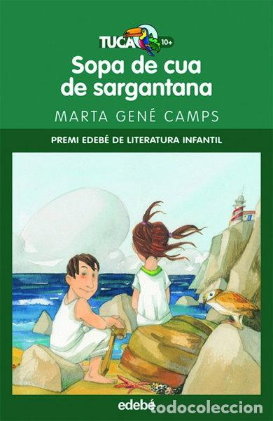 Libri di seconda mano: Sopa de cua de sargantana- 9788423695720