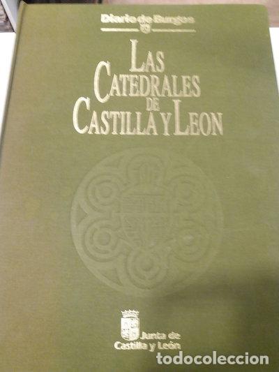 Libri di seconda mano: Las Catedrales de Castilla y Le&oacute;n- 9788480120555