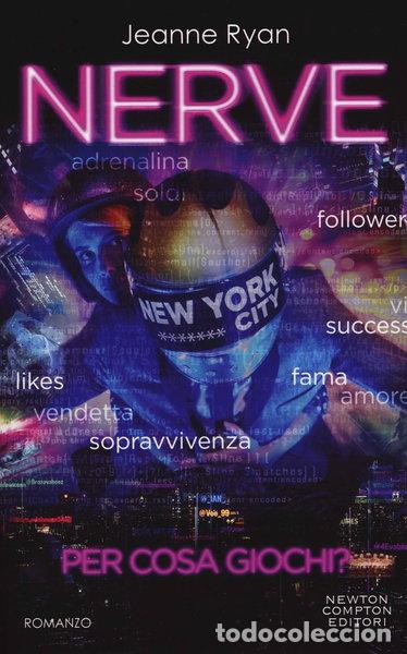 Libri di seconda mano: Nerve- 9788854195004