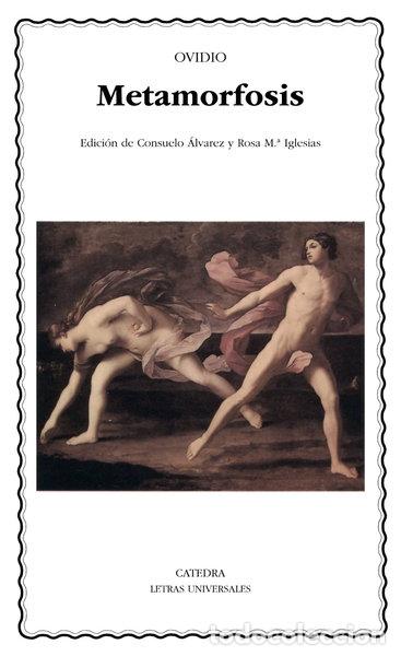 Libri di seconda mano: Metamorfosis- 9788437613819