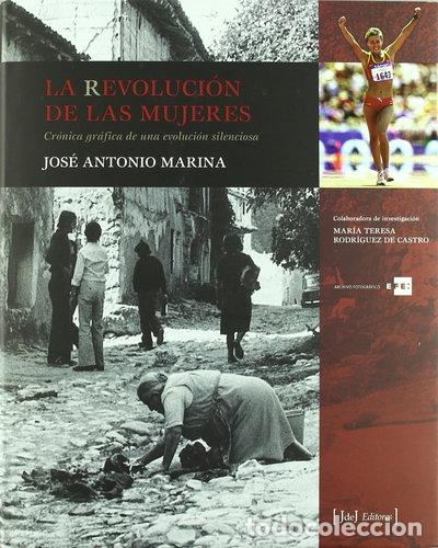 Libri di seconda mano: La revoluci&oacute;n de las mujeres- 9788493433437