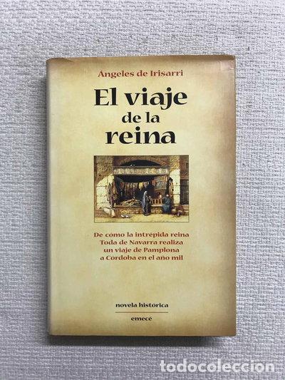 Libri di seconda mano: El viaje de la reina- 9788478883417