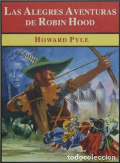 Libri di seconda mano: Las alegres aventuras de Robin Hood- 9788448700256