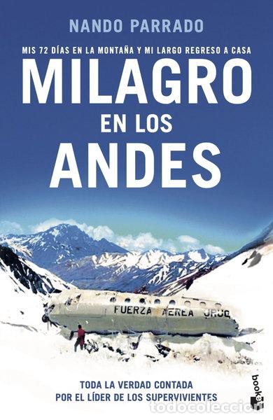 Libri di seconda mano: Milagro en los Andes- 9788408262329