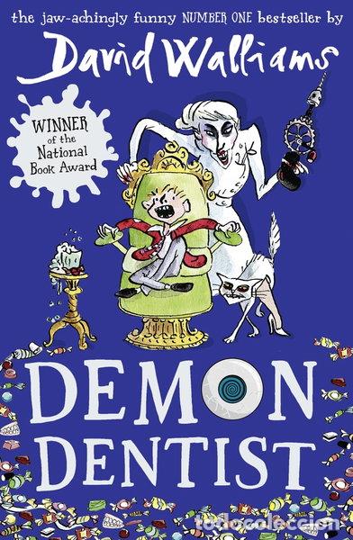 Libri di seconda mano: Demon Dentist- 9780007453580