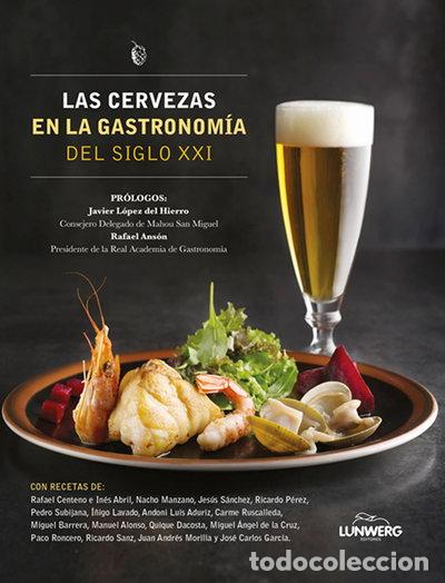 Libri di seconda mano: Las cervezas en la gastronom&iacute;a del siglo XXI- 9788408163640