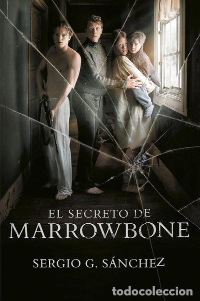 Libri di seconda mano: El secreto de Marrowbone- 9788420486949