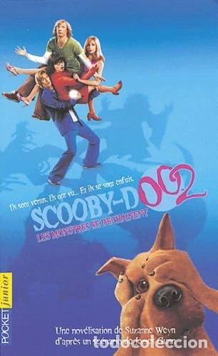 Libri di seconda mano: Scooby-Doo 2: Les monstres se d&eacute;cha&icirc;nent- 9782266141758