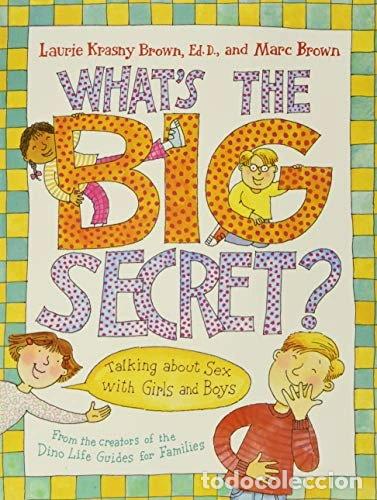 Libri di seconda mano: What's the Big Secret?- 9780316101837