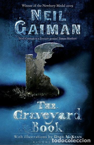 Libros: The Graveyard Book- 9780747598626