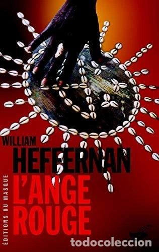 Libros: L'ange rouge- 9782702431863