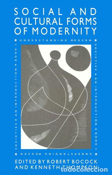 Libros: Social and Cultural Forms of Modernity- 9780745609645