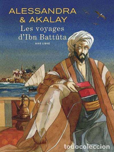 Libros: Les voyages d'Ibn Batt&ucirc;ta- 9791034745838