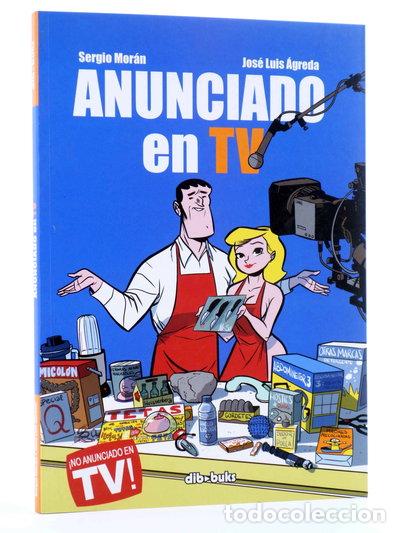Libros: Anunciado en TV- 9788415850007