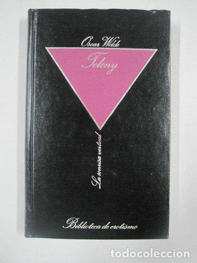 Libros: Teleny- 9788475910048