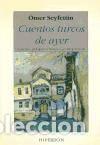 books: Cuentos turcos de ayer - &Ouml;mer Seyfettin